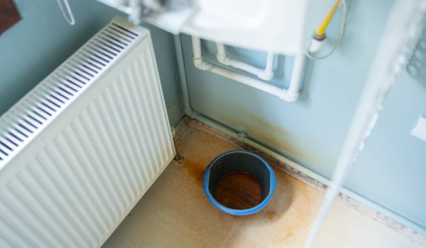 Sewage cleanup and water damage restoration in CO